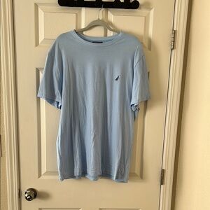 Nautica Light Blue T-Shirt